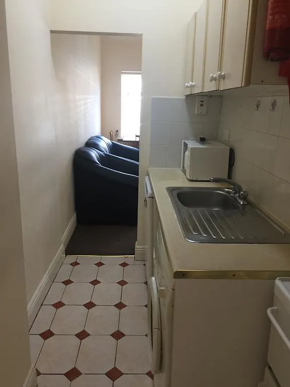 Stoneybatter Self Catering Apartment Dublin
