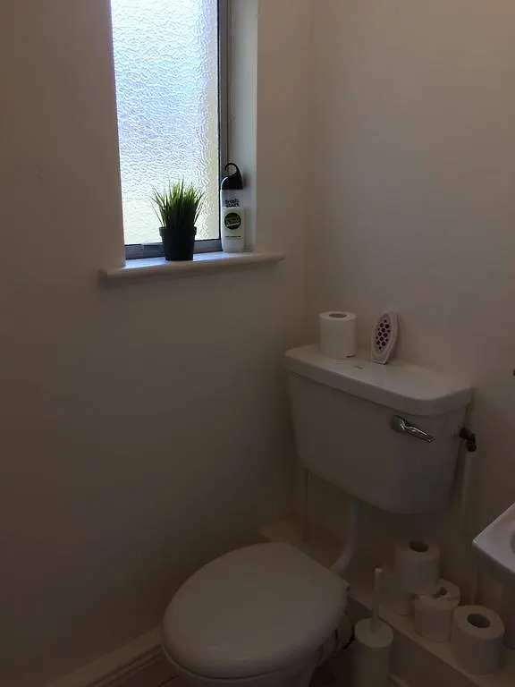 Stoneybatter Self Catering Apartment Dublin
