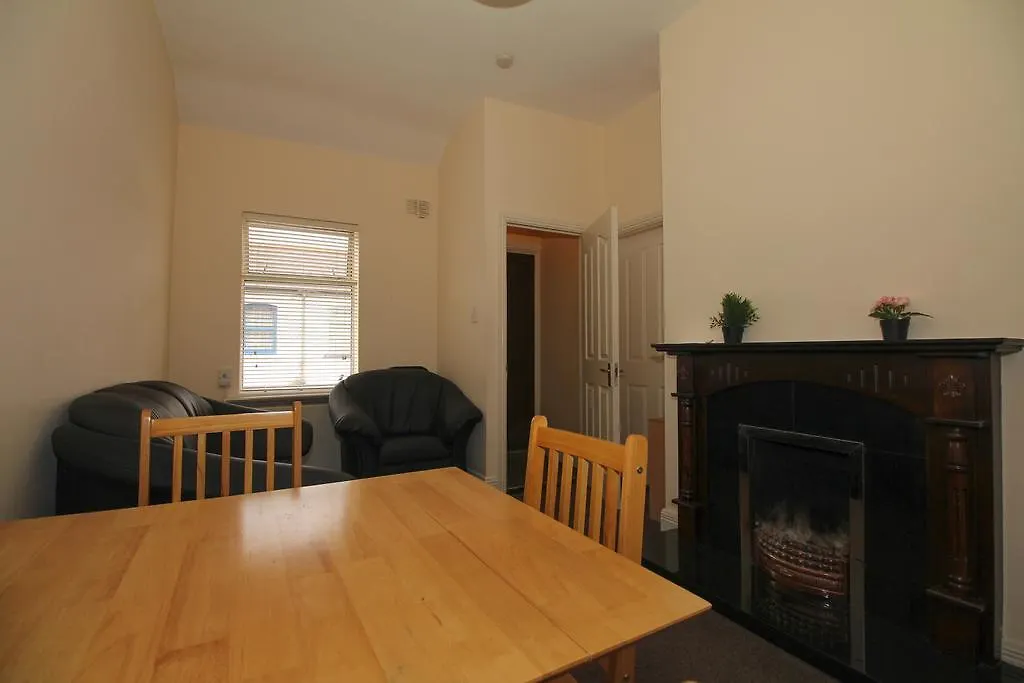 Stoneybatter Self Catering Apartment دبلن