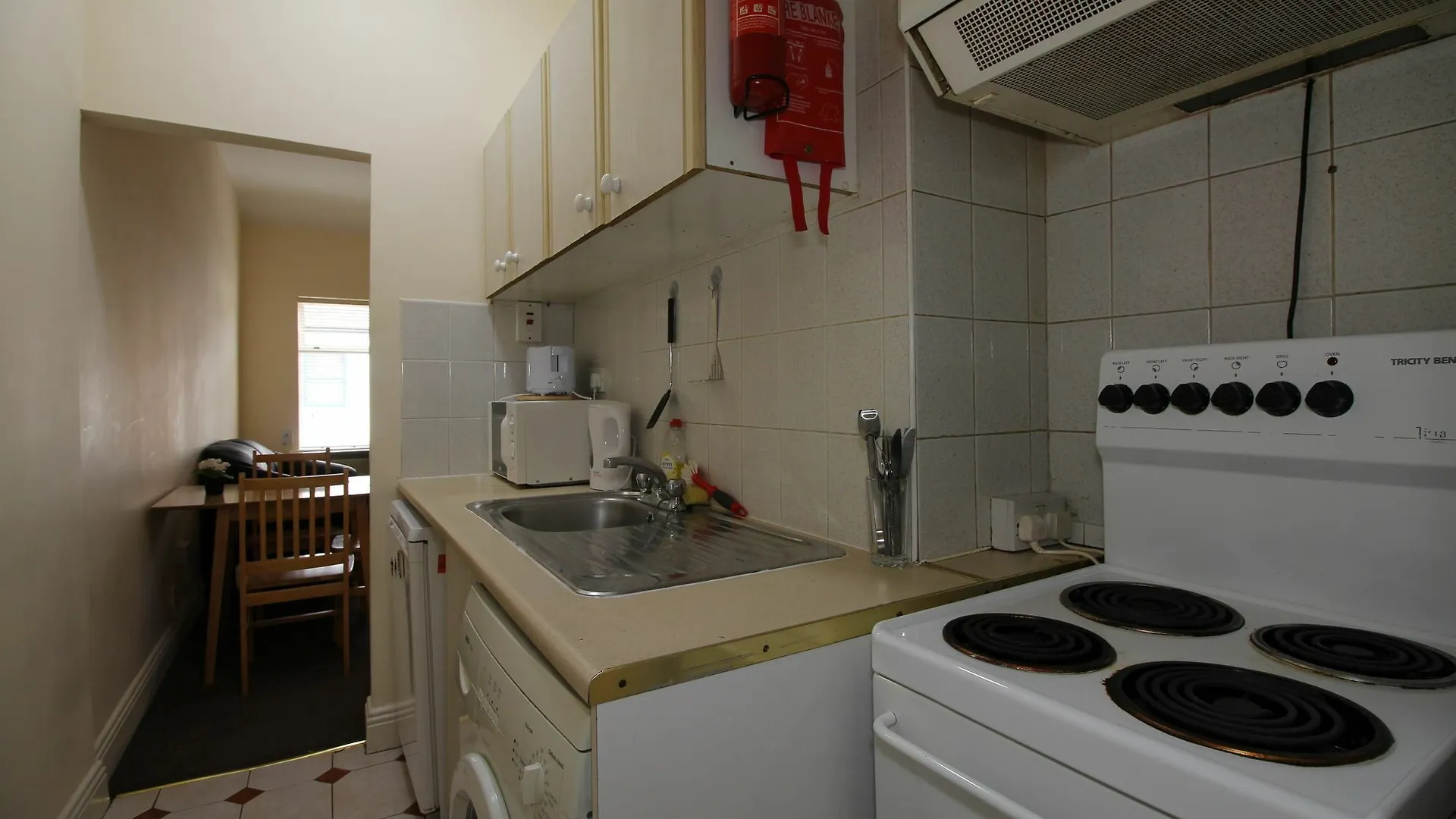 Stoneybatter Self Catering Apartment دبلن أيرلندا